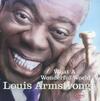 Cover for What a Wonderful World by Louis Armstrong